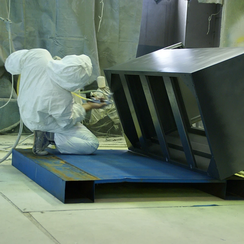 塗装のイメージ画像です