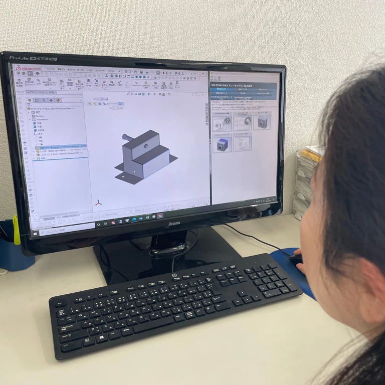 提案設計段階のイメージ画像です