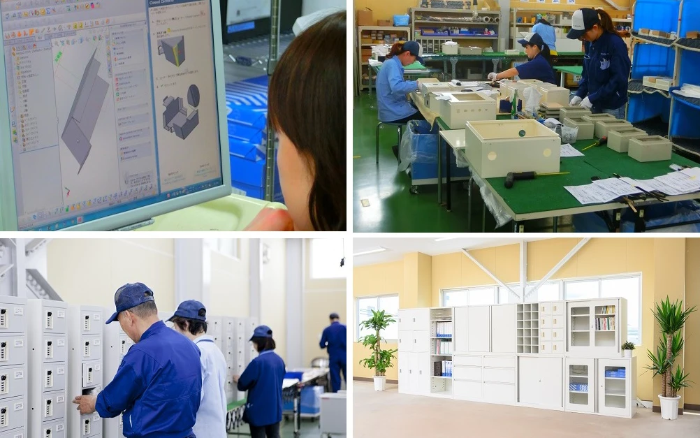 板金筐体の設計・加工に自信ありのイメージ画像