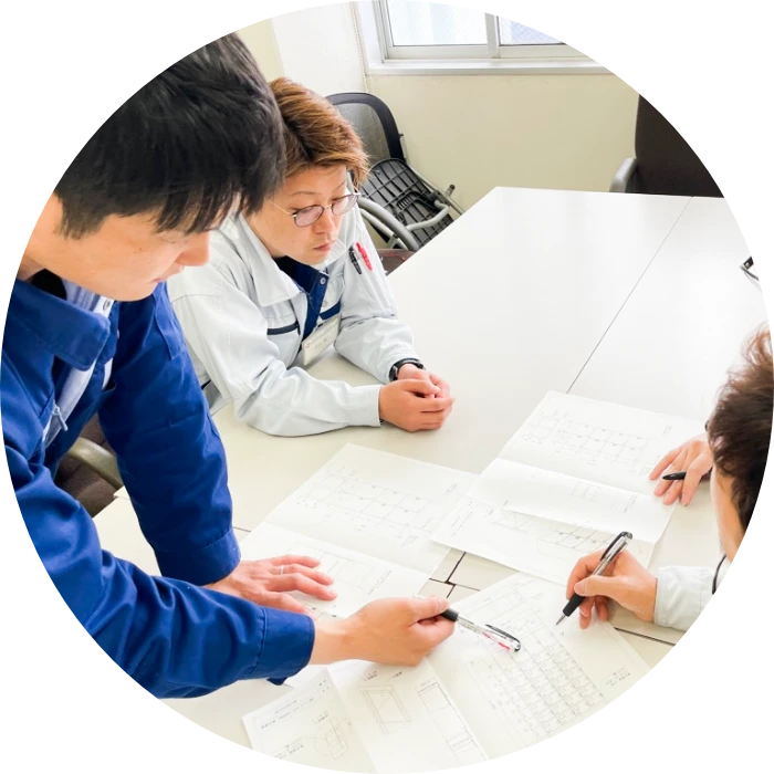 開発･設計デザインのイメージ画像です