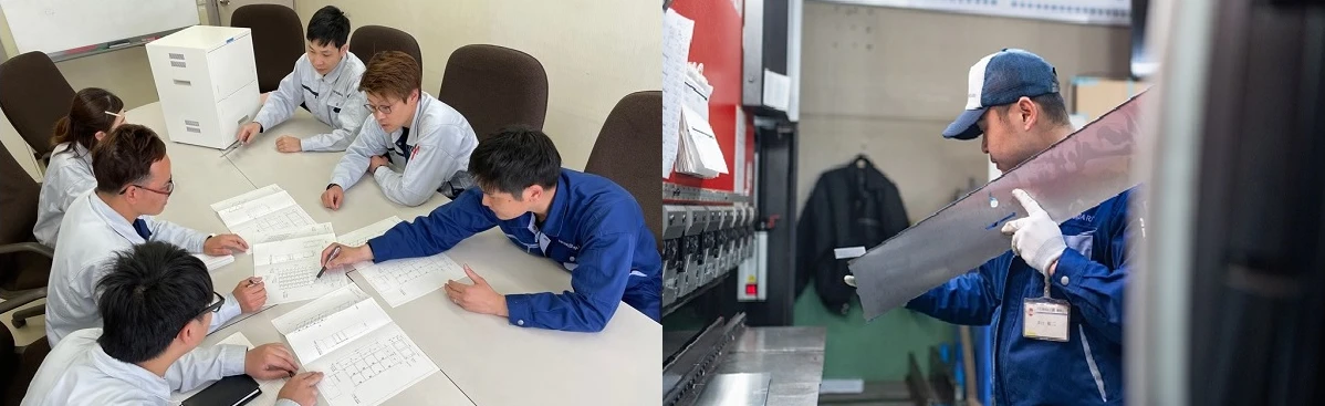 コストダウン製造ノウハウに自信ありのイメージ画像