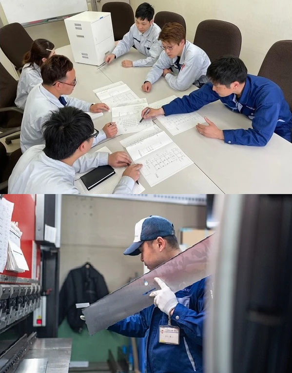 コストダウン製造ノウハウに自信ありのイメージ画像